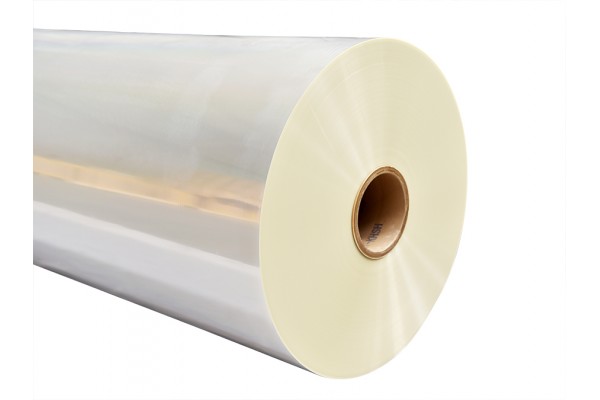 Low temperature heat sealing film