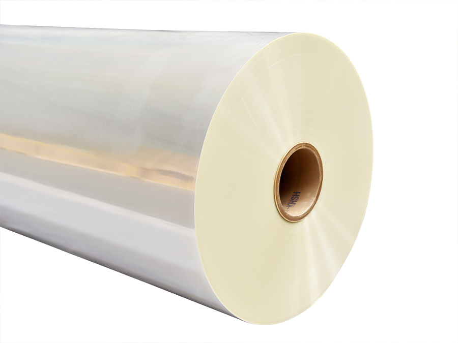 Low temperature heat sealing film